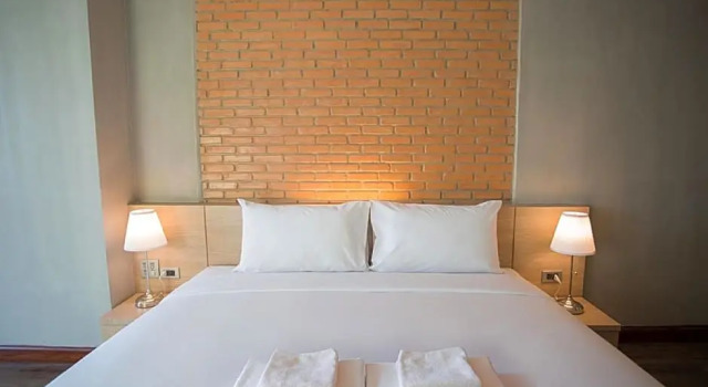 Номер Standard B2 Hat Yai Boutique & Budget Hotel