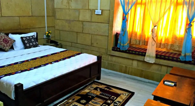 Номер Deluxe Hotel Classic Jaisalmer