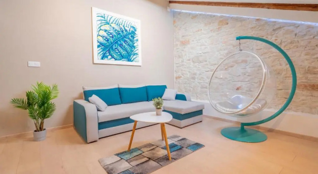 Апартаменты Fran Center Apartments