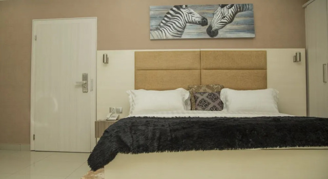 Номер Standard De Franklin Apartments