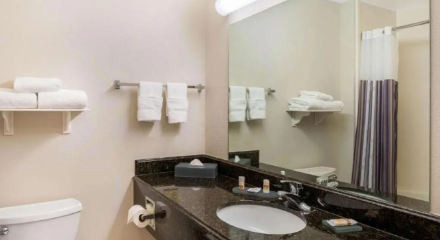 Двухместный люкс c 1 комнатой Stay Well Inn & Suites