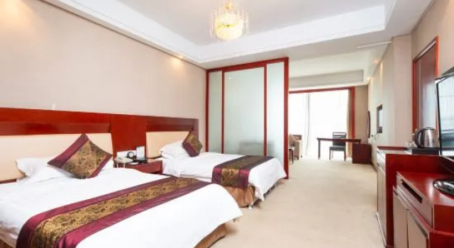Superior Suite Runying  Hotel