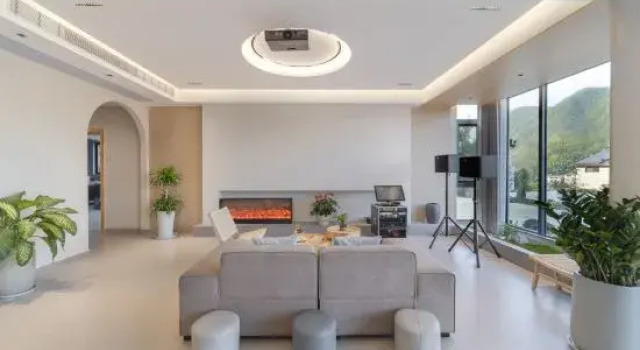 Qingguo Luxury Villa for Parent-child Vacation in Anji (Longwangshan Gorge Drifting Store), Prenota Villa Hotel a Huzhou con parcheggio, Parcheggio