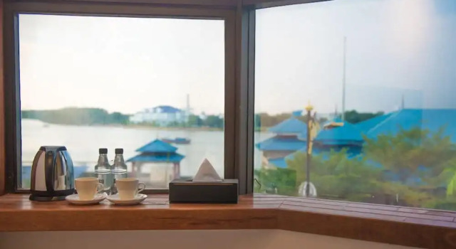 Lüks çift kişilik oda MUO Boutique Hotels