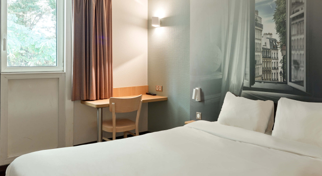 B&B HOTEL Corbeil-Essonnes, Забронировать Отель «постель и завтрак» Корбей-Эсон 