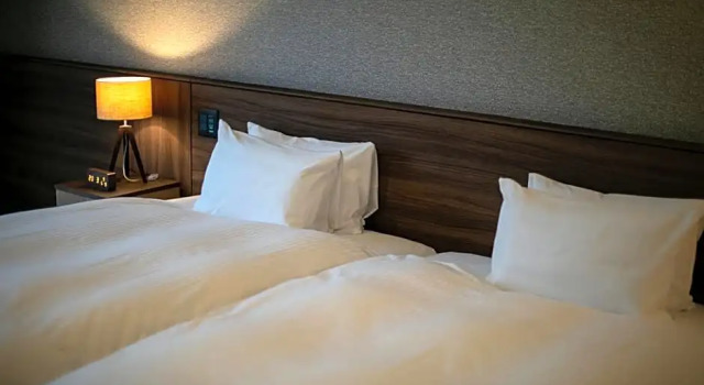 Двухместный номер Standard с видом на горы MARISSA RESORT sazanseto suo-oshima