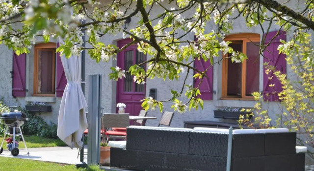 Коттедж Gîte Coeur de Lorraine