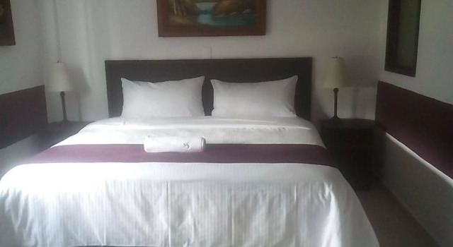Hotel Posada Maria Sofia, Rezervovat Hotel Hotely v State of Puebla se snídaní, Snídaně