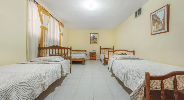 Семейный номер Standard Hotel Veleros Cartagena