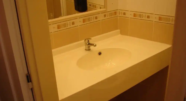 Clássico quarto Hotel Aladin