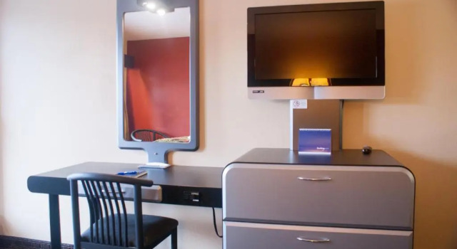 Номер Standard Super 8 by Wyndham Kissimmee/Maingate/Orlando Area
