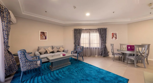 Номер Superior Royal Day Plaza Hotel
