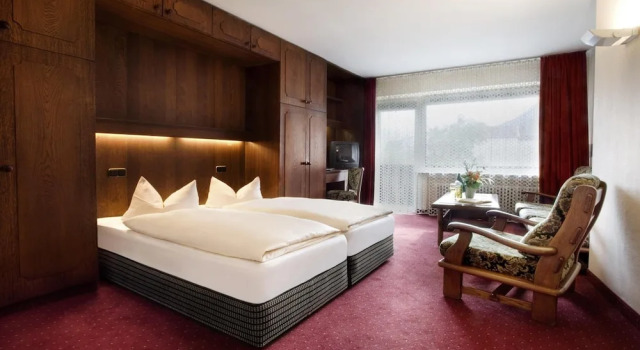 Post Hotel Mittenwald