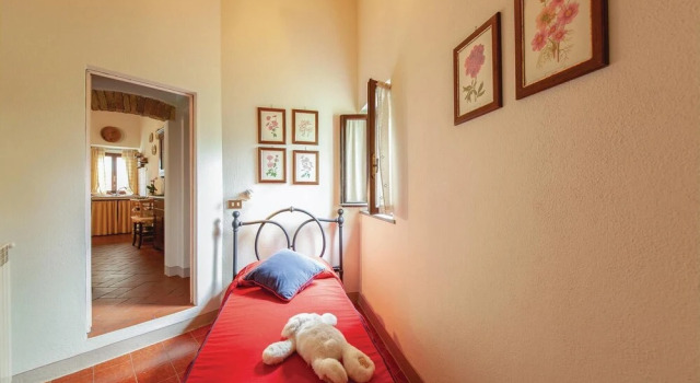 Al Vecchio Mulino, Book Feriehus Villaer i Lari, Villa