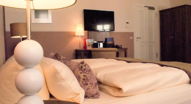 Студия Aparthotel Am Schloss