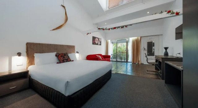 Люкс The Select Inn Gosford