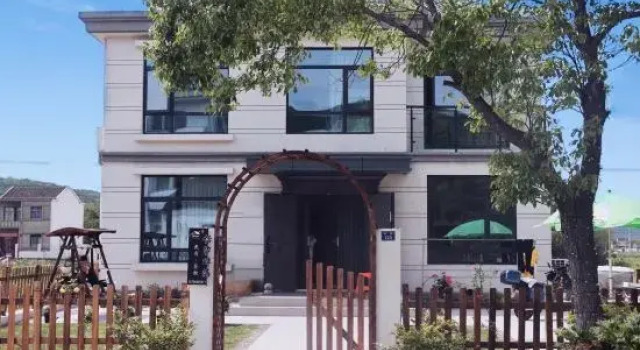 Daishan Tianxi Panhai Homestay, Prenota Hotel Hotel a Zhoushan con parcheggio, Parcheggio