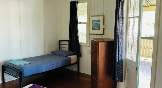 Номер Standard Exchange Hotel Backpacker Resort