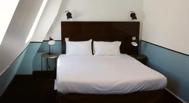 Семейный номер Standard Lennon by Avalon Hotel Paris Gare du Nord