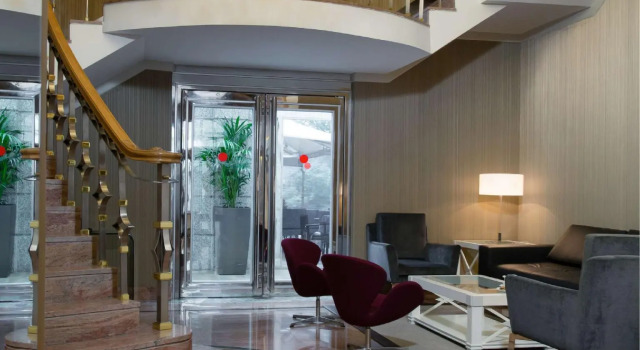 Номер Standard VP Jardín de Recoletos