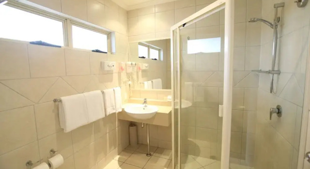 Семейный номер Standard Red Bridge Motor Inn
