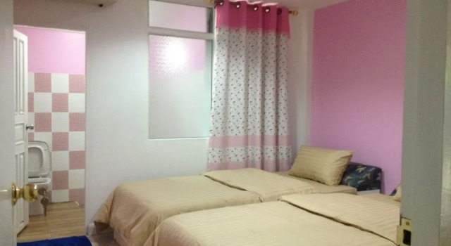 Коттедж с 5 комнатами Angel Pool Villa