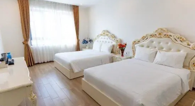 Номер Standard Grand Hill Hotel & Apartment