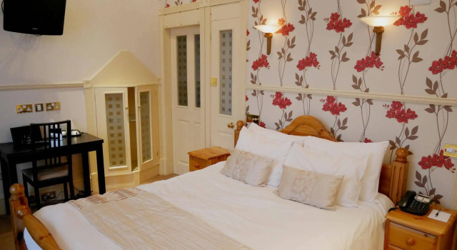 Hotel Ceilidh-Donia, Prenota Hotel Hotel a Midlothian con colazione, Colazione