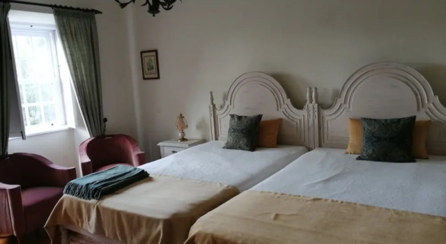 Номер Comfort Quinta do Convento de Val Pereiras - Turismo de Habitação