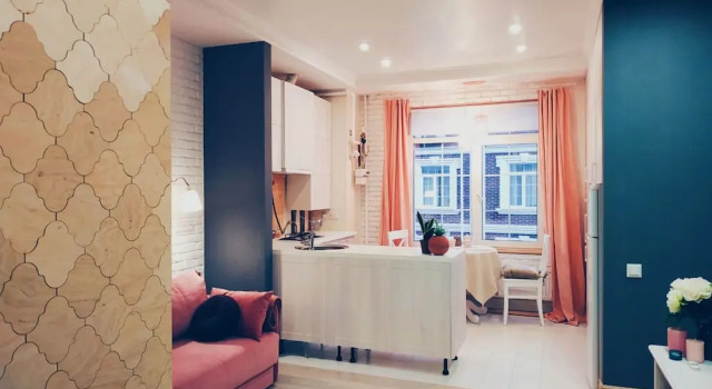 MalinaApt Alice in Wonderland, Rezervovat Apartmán Kyjev Kijev