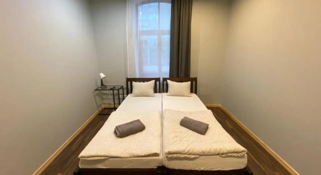 Двухместный номер Economy ApartHotel Riga Self Registration & Check-in