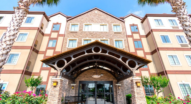 Staybridge Suites Houston - IAH Airport, Book Hotel Houston Houston