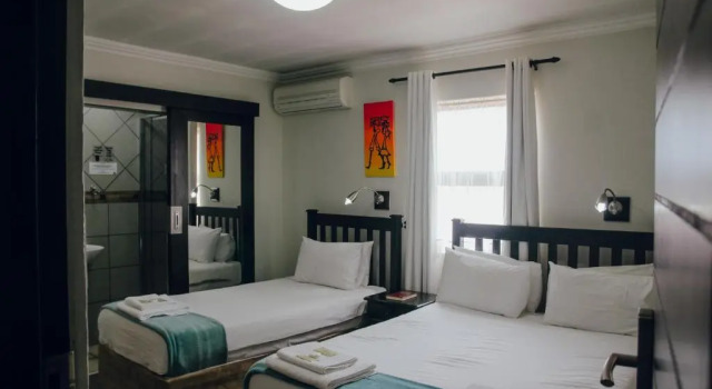 Номер Standard Towers Lodge