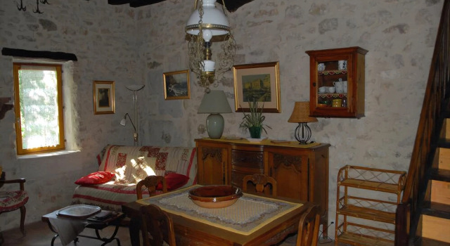 Gîte Lou Bastidon, Забронировать Отель Монсегюр-Сюр-Лозон Drôme Provençale