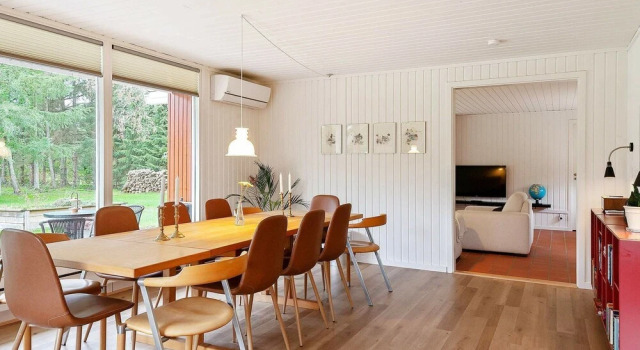 Gorgeous Holiday Home in Jutland With Terrace, Забронировать Отель Отели Северной Ютландии 3 звезды, 3*