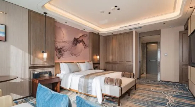 Люкс Executive Blue Horizon Hotel Zhucheng