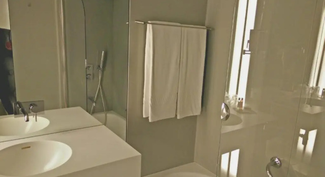 Двухместный номер Standard с видом на море Golden Tulip Porto Gaia