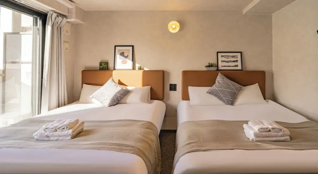 Apartment Hotel 11 Kuromon 2, Забронировать Апартаменты/квартира Сакаи Осака