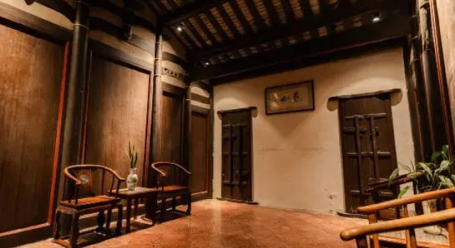 Camera Standard 2 camere con balcone Zaiyang Inn
