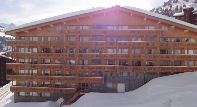 Appartement Méribel, 3 pièces, 6 personnes - FR-1-182-243