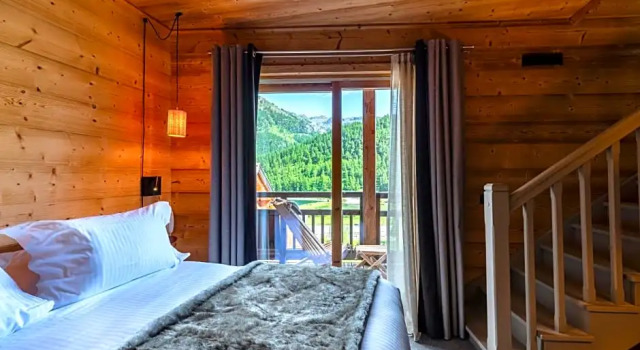 Полулюкс Le Chalet Blanc Hôtel & Spa