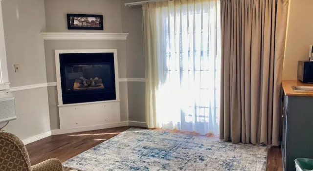 Номер Deluxe Country Inn at Camden Rockport