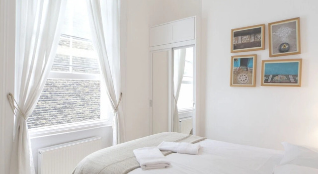 FG Property - Notting Hill, Westbourne Park Road, Забронировать Отель Лондон Большой Лондон, рядом с The Reel Poster Gallery