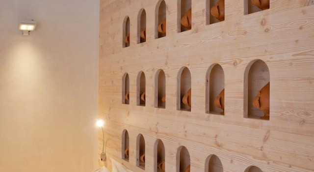 Standard Zimmer Vico dell Elce