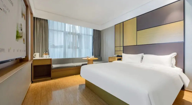 Номер Superior JI Hotel Shanghai Changshou Road