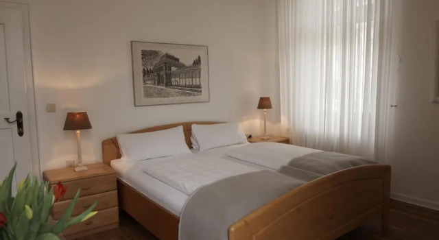 Двухместный номер Standard Hotel Burgfeld