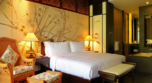 Mont Aqua Resort, Rezerwuj Ośrodek wypoczynkowy Yichun Jiangxi