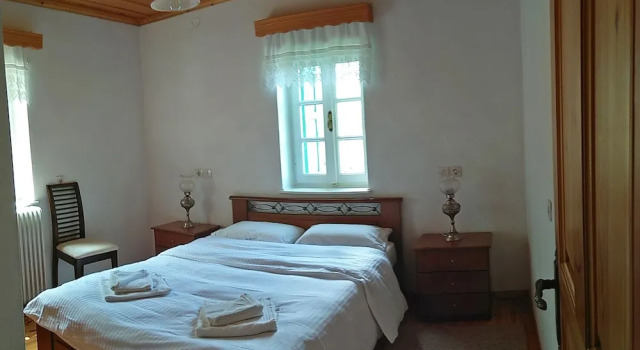 Семейный коттедж Guesthouse Iro