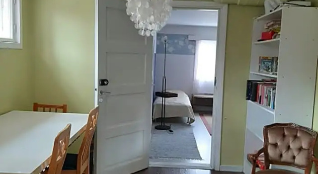 Tammirannantie 4 Mänttä, Rezervovat Hotel Hotely v Central Finland s parkováním, Parkování