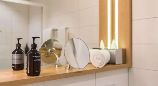 Одноместный номер Comfort Boutique Hotel Atrium München